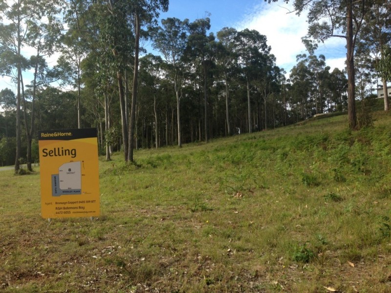 Lot 8 Brushbox Place, Sunshine Bay NSW 2536