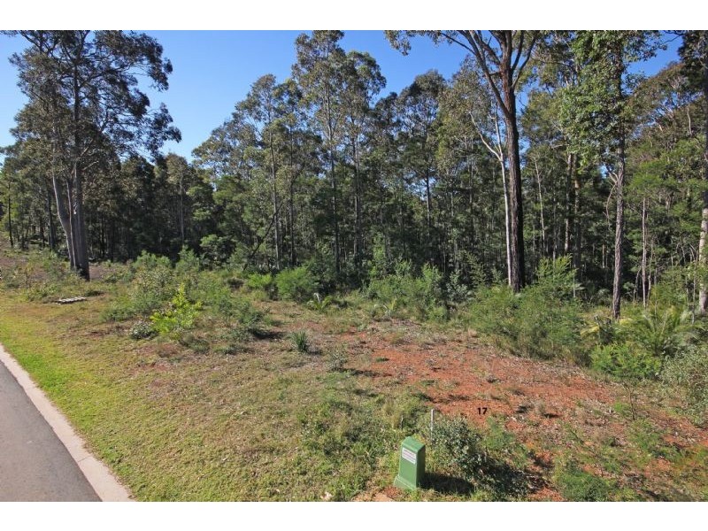 Lot 17 Woodlot Place, Sunshine Bay NSW 2536