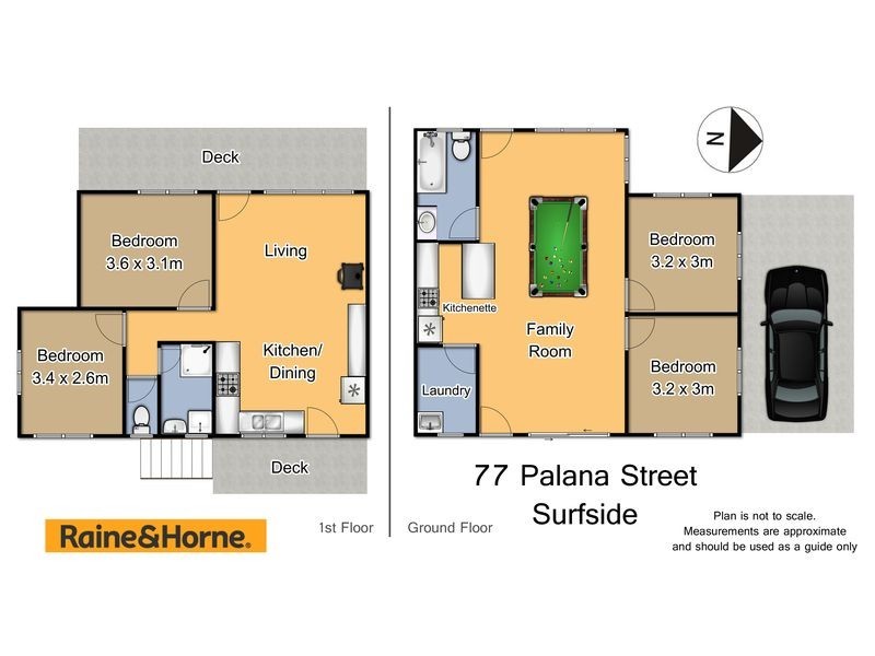 77 Palana Street, Surfside NSW 2536