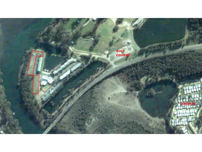 Quay 2 The Moorings, Tomakin NSW 2537