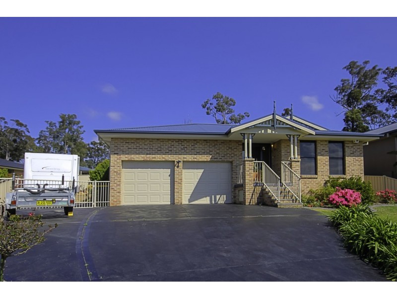 5 Gosse Place, Sunshine Bay NSW 2536