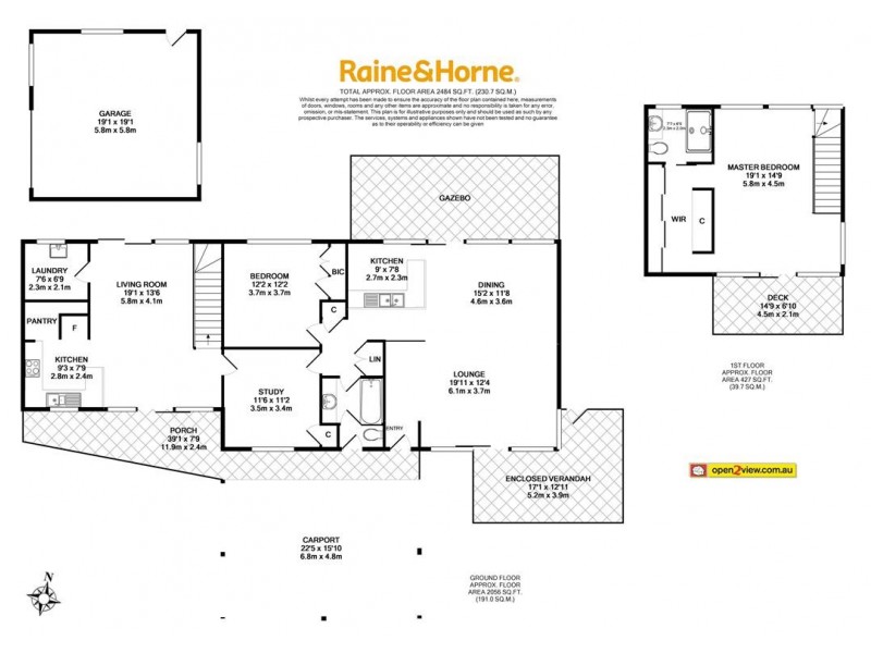 8 Nioka Avenue, Malua Bay NSW 2536 Floorplan