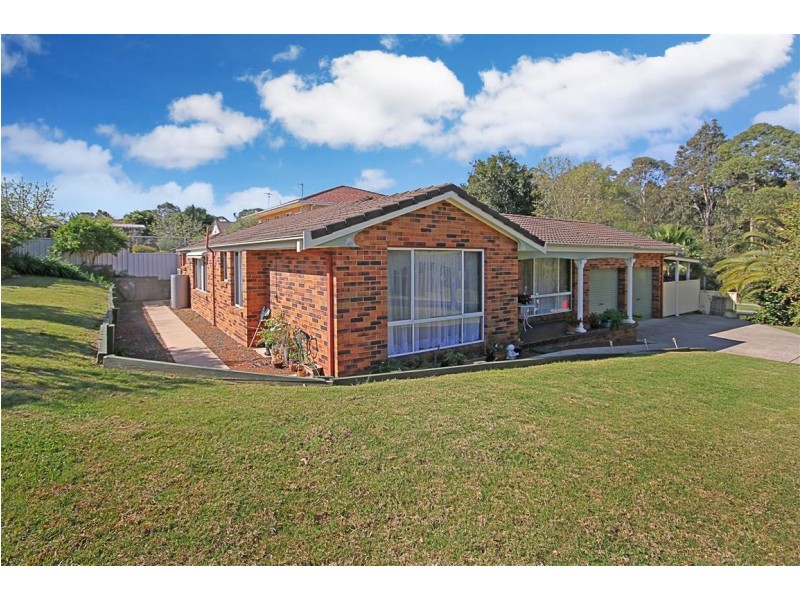 2 Thomas Mitchell Crescent, Sunshine Bay NSW 2536