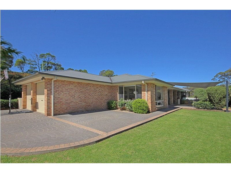 608 The Ridge Road, Malua Bay NSW 2536