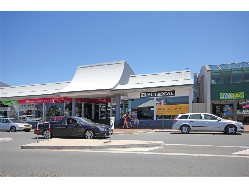 5/1 Clyde Street, Batemans Bay NSW 2536