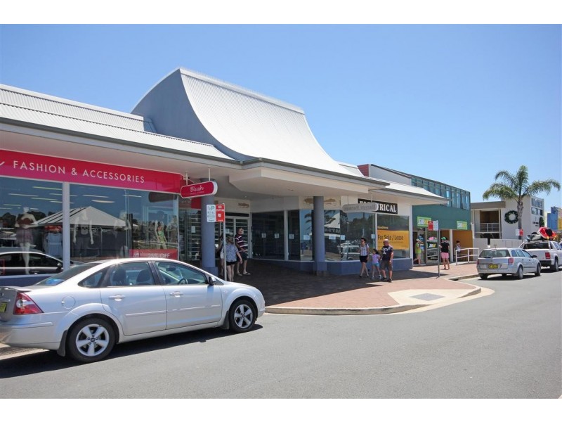 5/1 Clyde Street, Batemans Bay NSW 2536