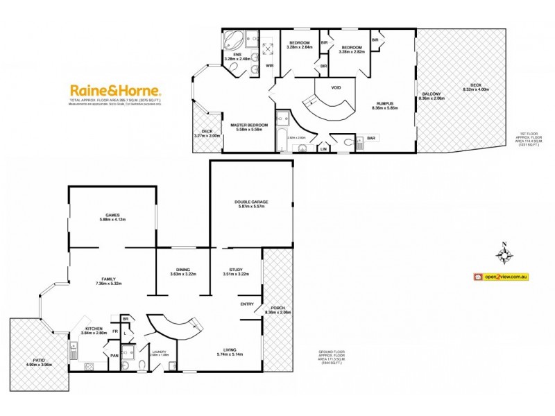 54 Blairs Road, Long Beach NSW 2536 Floorplan