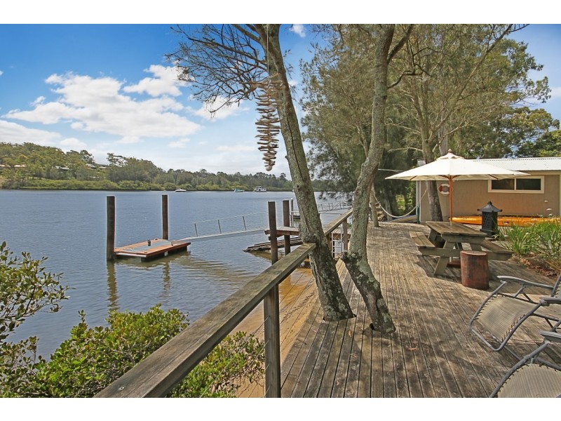 27 Sproxtons Lane, Nelligen NSW 2536