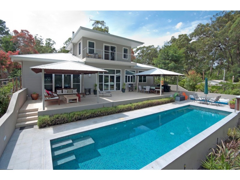 27 Sproxtons Lane, Nelligen NSW 2536