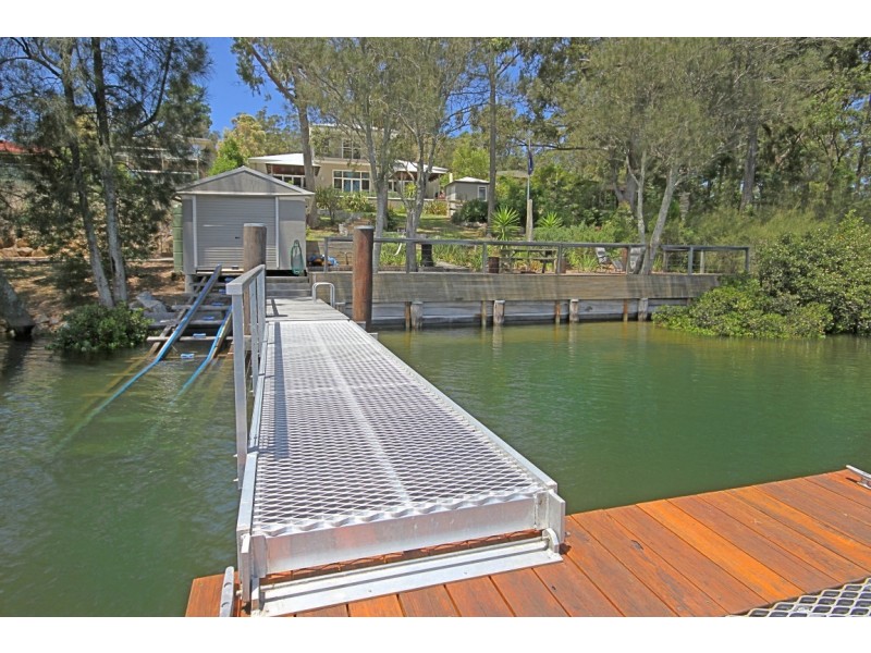 27 Sproxtons Lane, Nelligen NSW 2536