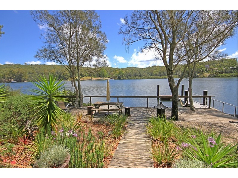 27 Sproxtons Lane, Nelligen NSW 2536