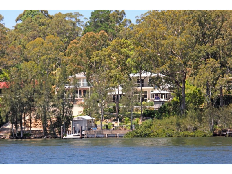 27 Sproxtons Lane, Nelligen NSW 2536