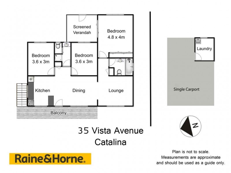 35 Vista Avenue, Catalina NSW 2536