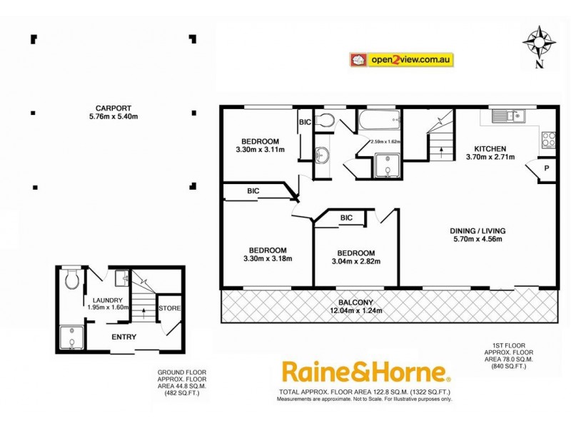 2 Lord Place, North Batemans Bay NSW 2536