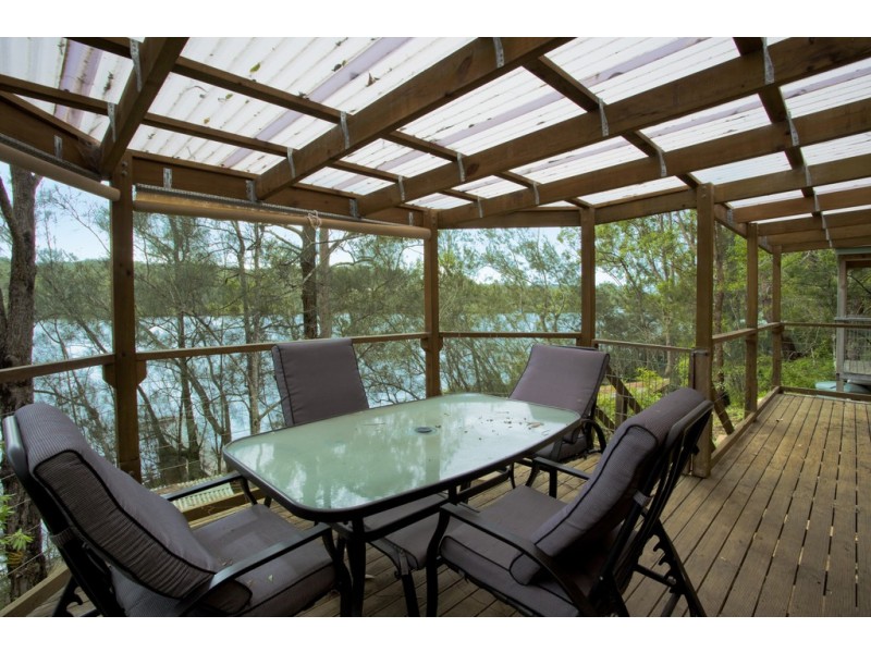 33 Sproxtons Lane, Nelligen NSW 2536