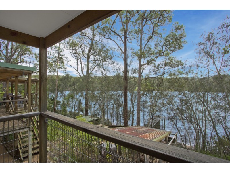 33 Sproxtons Lane, Nelligen NSW 2536