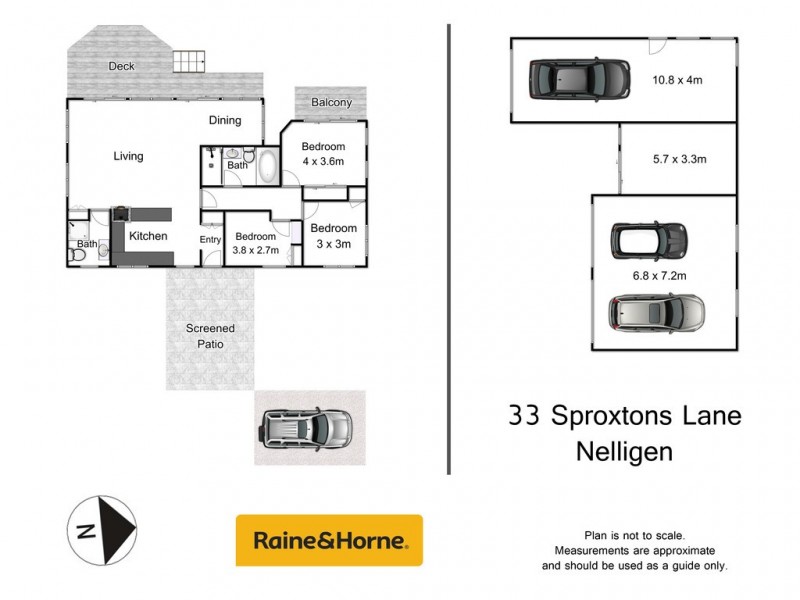 33 Sproxtons Lane, Nelligen NSW 2536