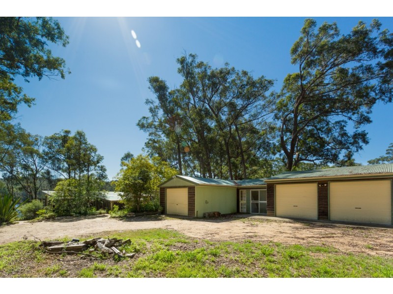 33 Sproxtons Lane, Nelligen NSW 2536