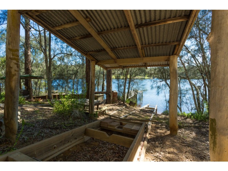 33 Sproxtons Lane, Nelligen NSW 2536