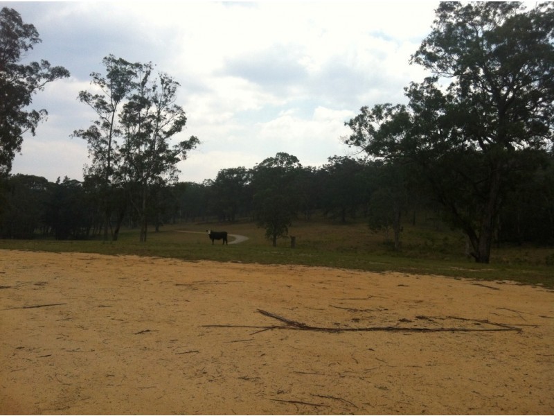 Lot 14 and 164 Old Bolaro Road, Nelligen NSW 2536