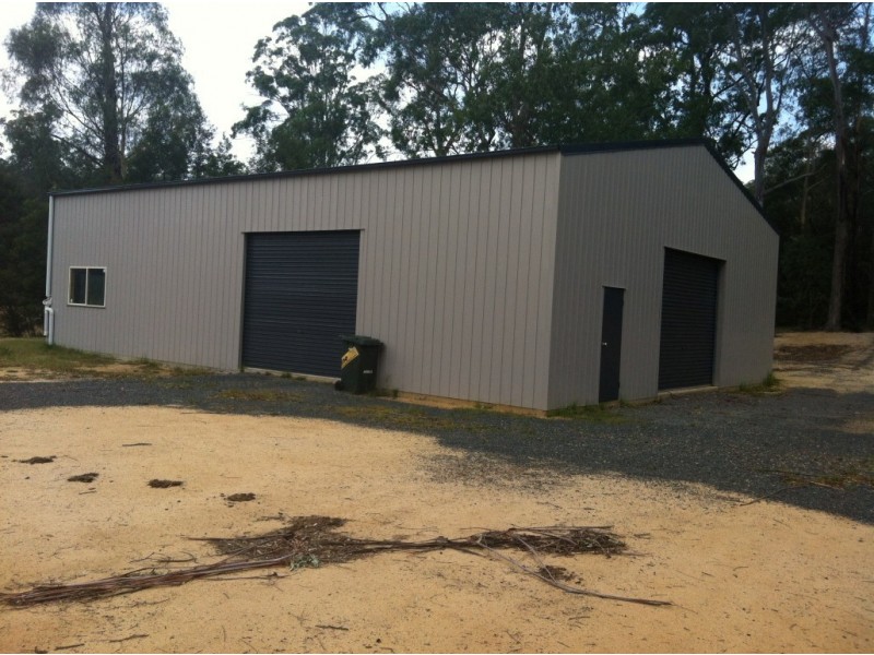 Lot 14 and 164 Old Bolaro Road, Nelligen NSW 2536
