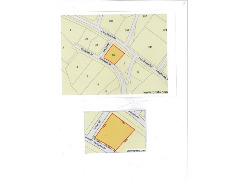 5a Benjamin Drive, Long Beach NSW 2536