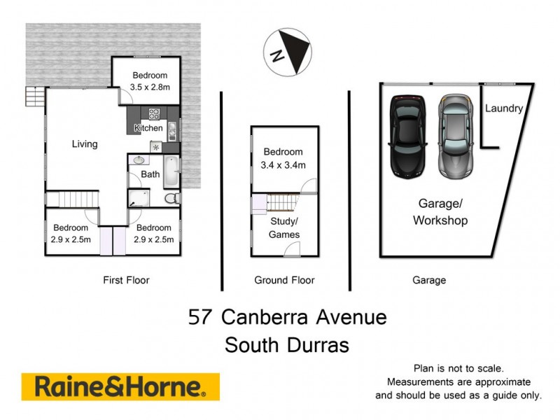 57 Canberra Avenue, South Durras NSW 2536