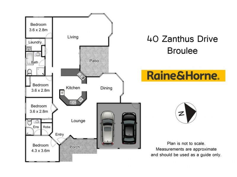 40 Zanthus Drive, Broulee NSW 2537