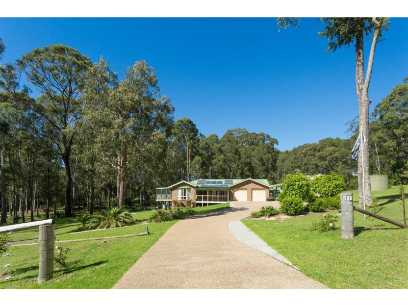 11 Barrakee Drive, Long Beach NSW 2536