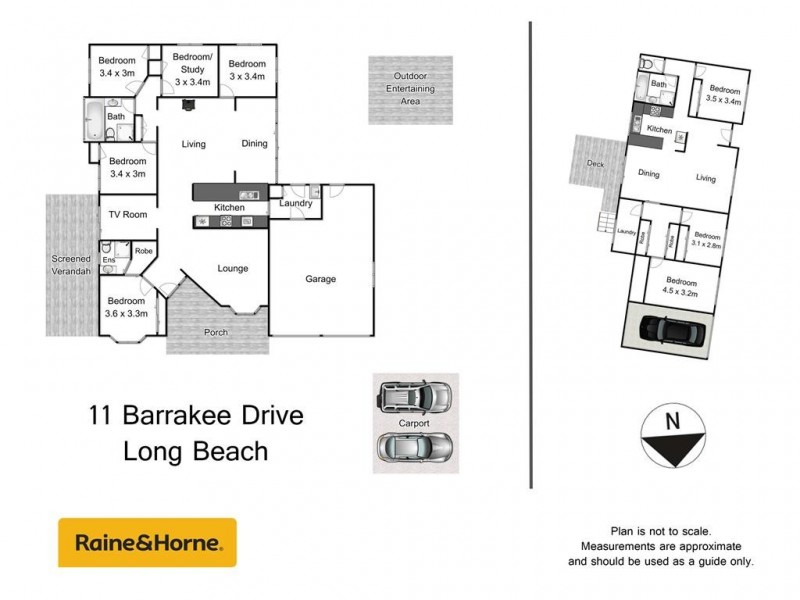 11 Barrakee Drive, Long Beach NSW 2536