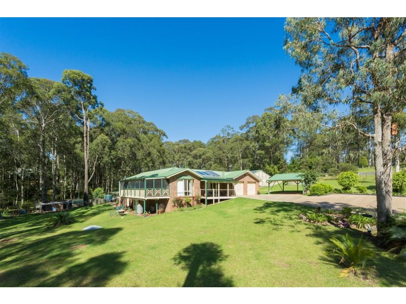 11 Barrakee Drive, Long Beach NSW 2536