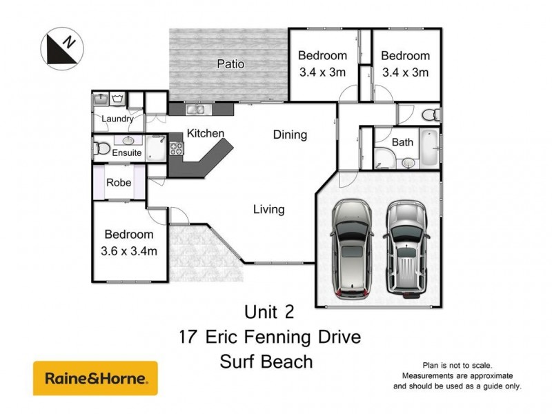 17A Eric Fenning Drive, Surf Beach NSW 2536