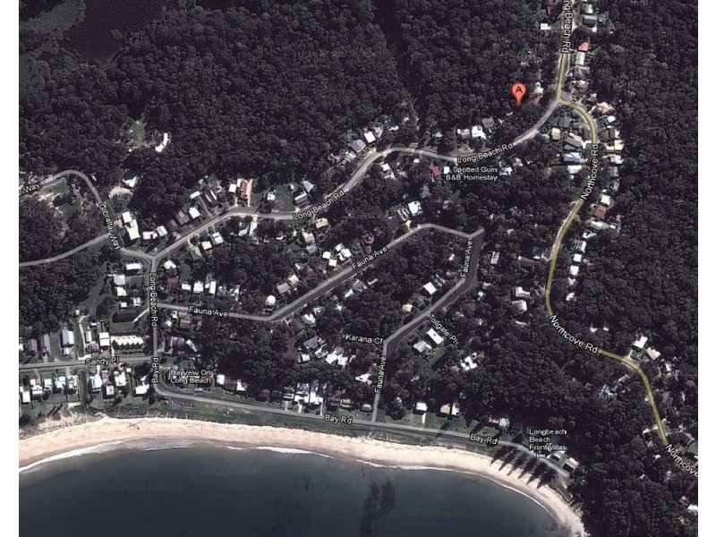 27 Long Beach Road, Long Beach NSW 2536