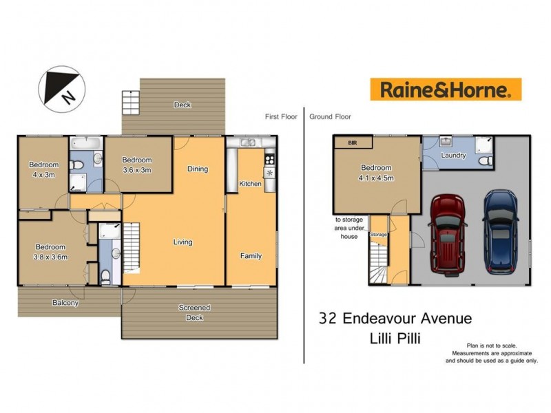 32 Endeavour Avenue, Lilli Pilli NSW 2536