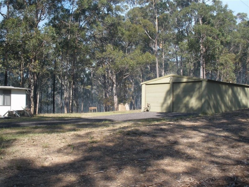 Lot 42 Grandfathers Gully Rd, Lilli Pilli NSW 2536