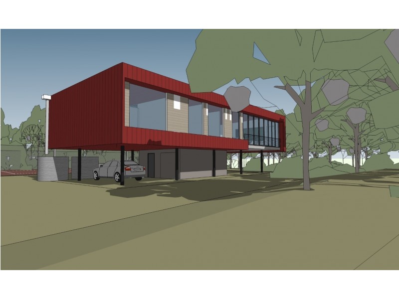 Lot 101 Durras Lake Road, South Durras NSW 2536