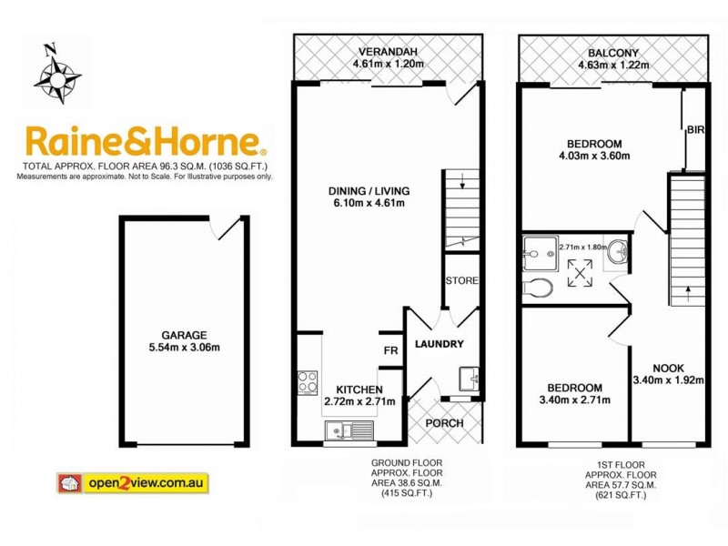 12/708 Beach Road, Surf Beach NSW 2536 Floorplan