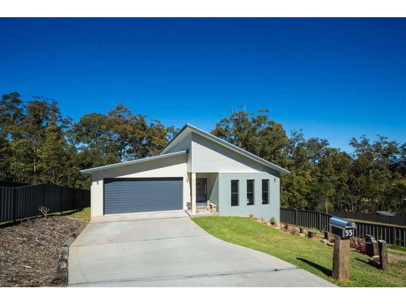 55 Broomfield Crescent, Long Beach NSW 2536