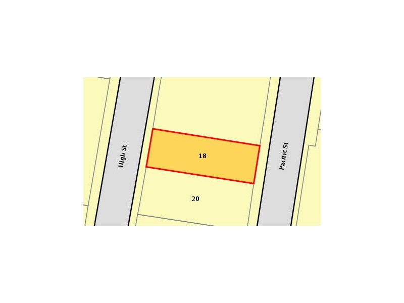 18 Pacific Street, Batemans Bay NSW 2536