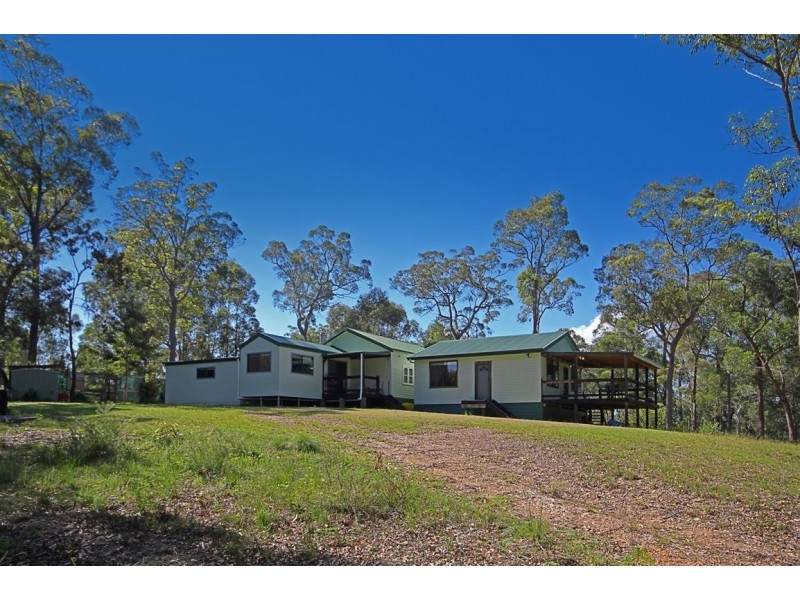 207 Maulbrooks Road, Mogo NSW 2536