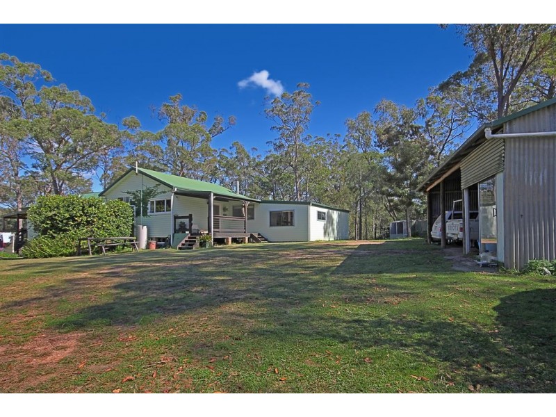 207 Maulbrooks Road, Mogo NSW 2536
