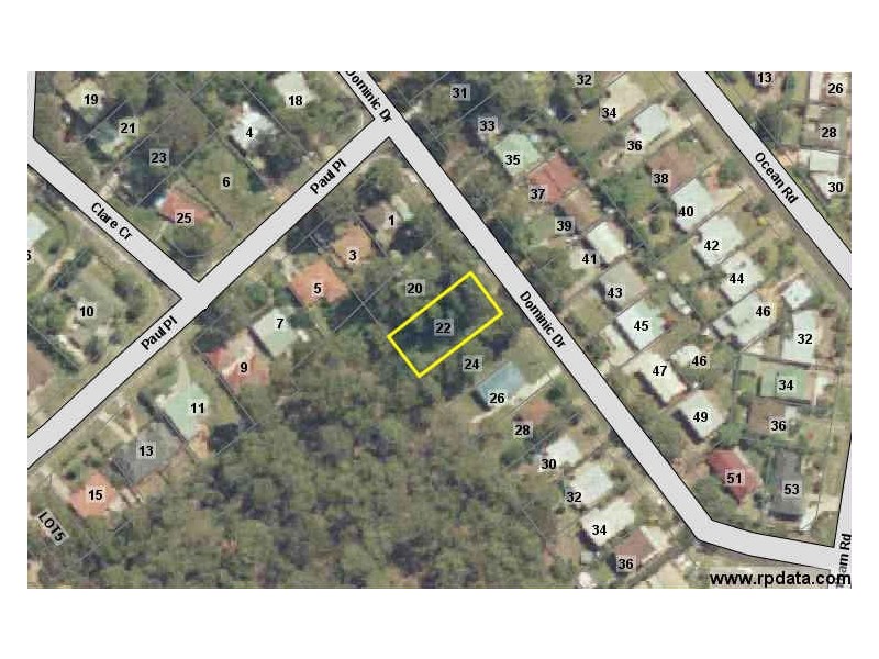 22 Dominic Drive, Batehaven NSW 2536