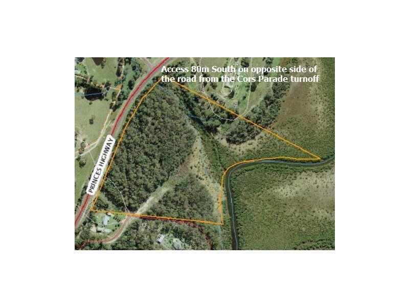 Lot 11 Princes Highway, North Batemans Bay NSW 2536