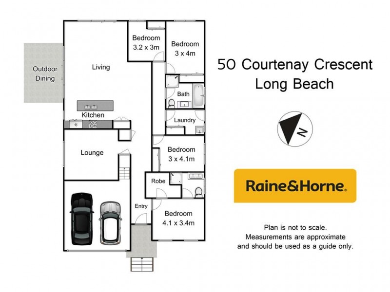 50 Courtenay Crescent, Long Beach NSW 2536