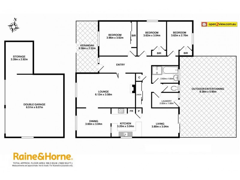 53 Riverview Crescent, Catalina NSW 2536