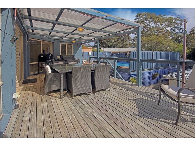 39 Thomas Mitchell Crescent, Sunshine Bay NSW 2536