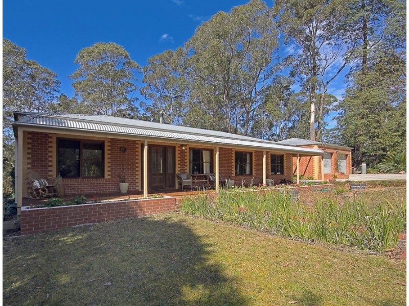 18 Sproxtons Lane, Nelligen NSW 2536