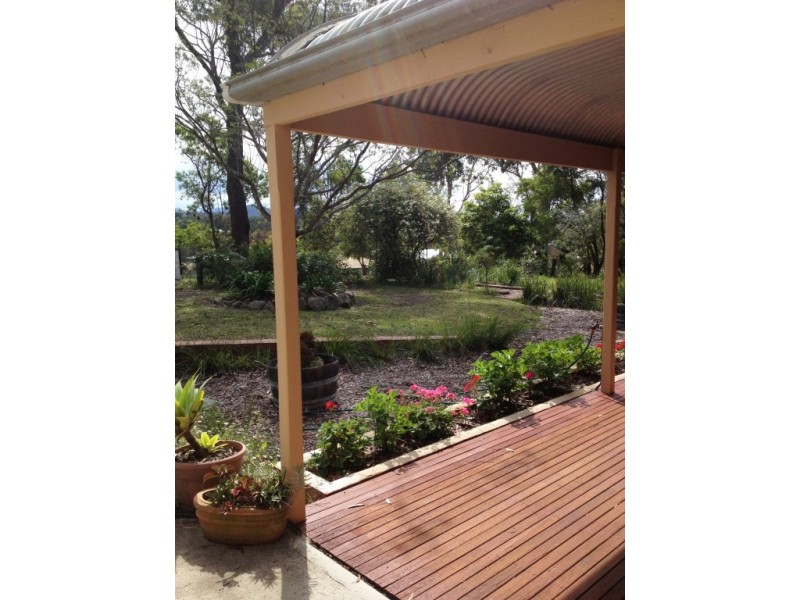 18 Sproxtons Lane, Nelligen NSW 2536