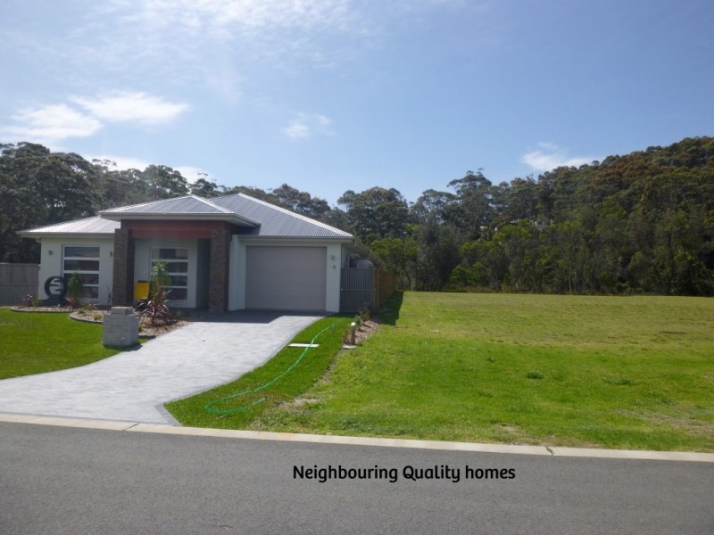 Lot 54 John Penn Drive, Tomakin NSW 2537