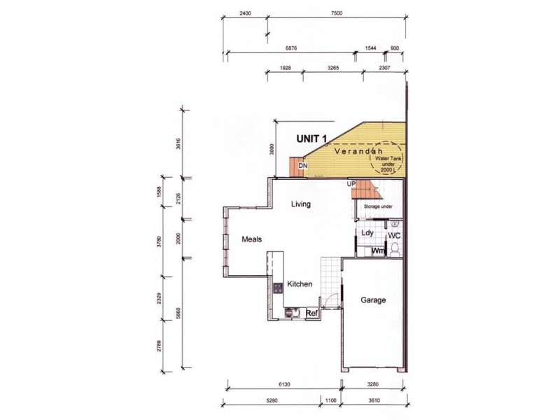 1/19 Bent Street, Batemans Bay NSW 2536